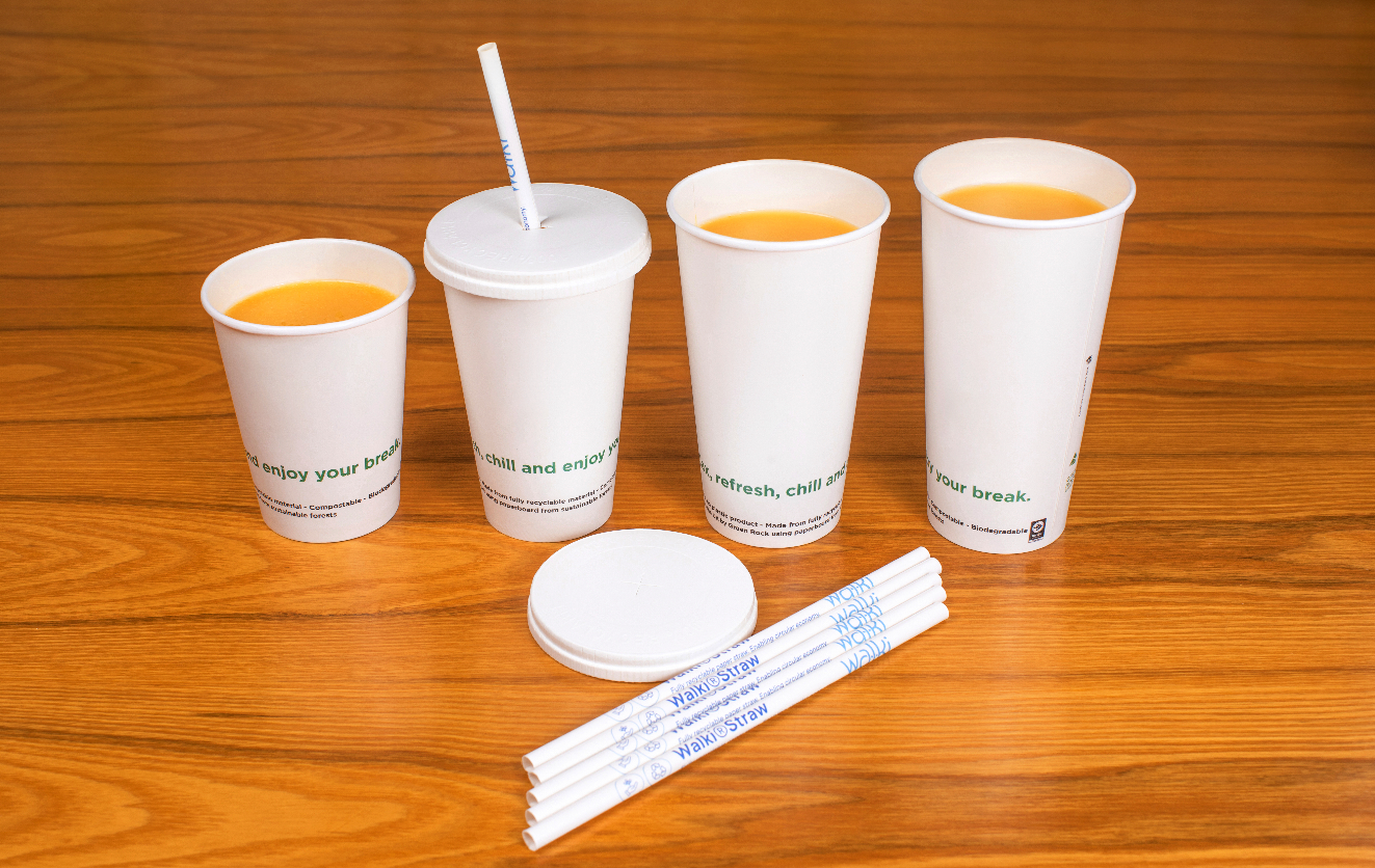 Single Wall Cup