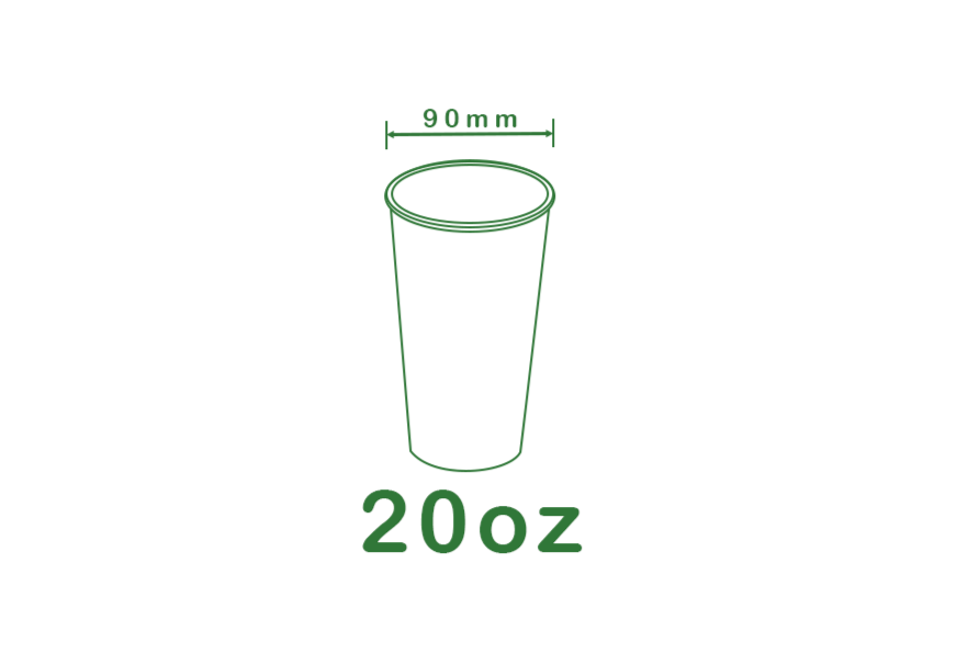 Single Wall Cup