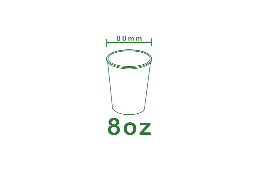 Single Wall Cup
