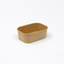 Rectangular Food Box & Lid